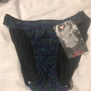 Vintage ,Anna Nicole Smith collectible inner wear by Guess